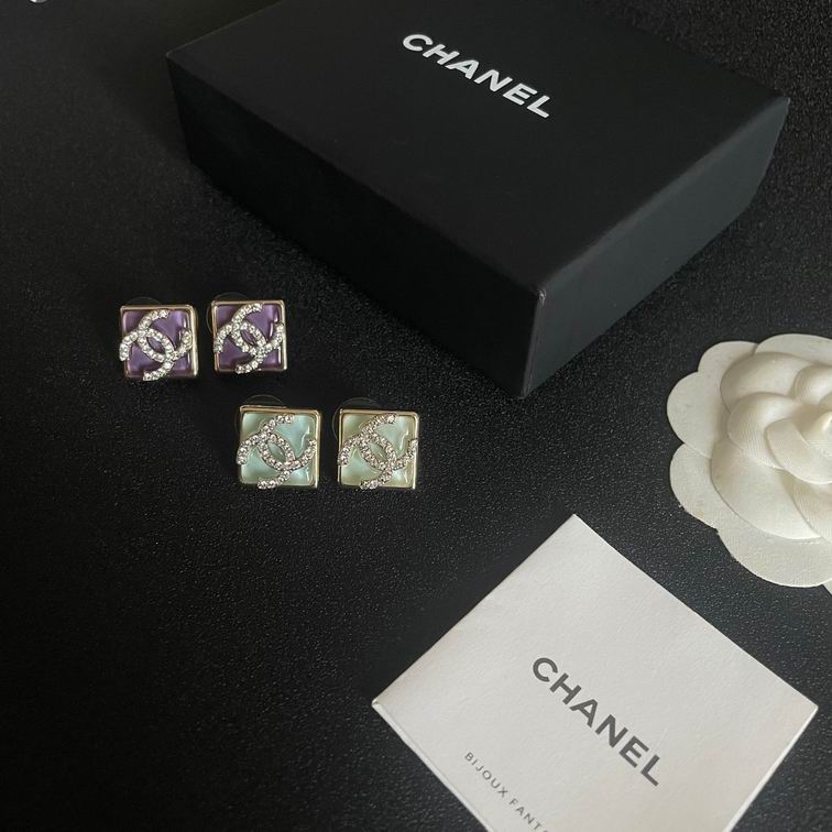 Chanel earring 12lyh11